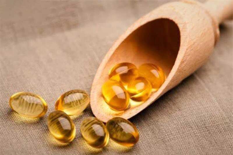Vitamin E giúp môi lên màu đẹp sau phun