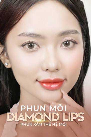 Xóa thâm môi lên tới 99%, thời gian phục hồi 15-20 ngày