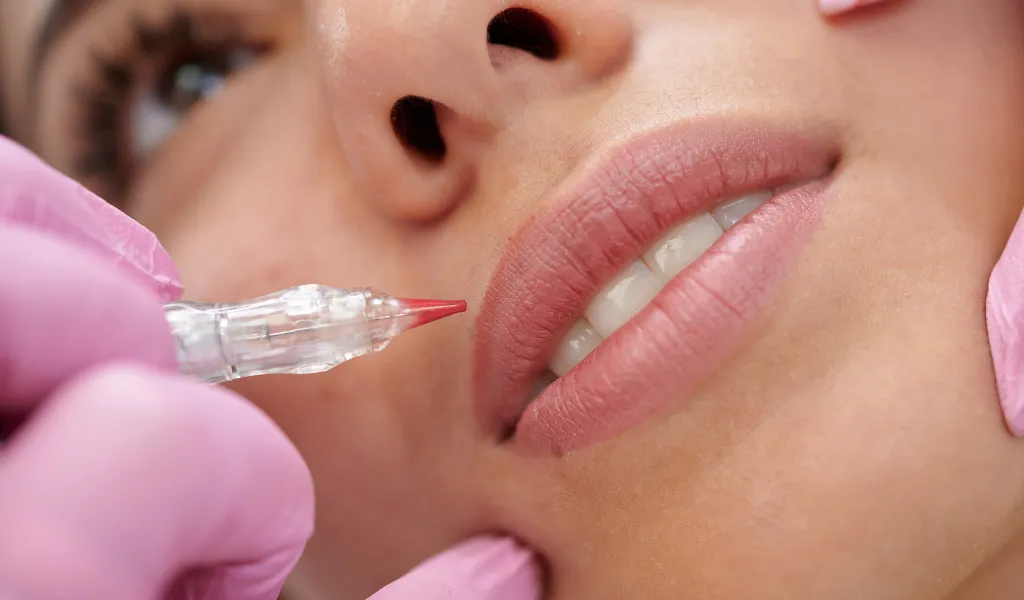Bảng màu phun môi Lipstick thời thượng, mang lại thần thái sắc sảo và quý phái