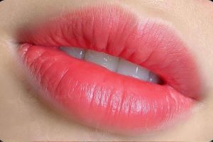 Công nghệ tái tạo collagen giúp môi căng mọng
