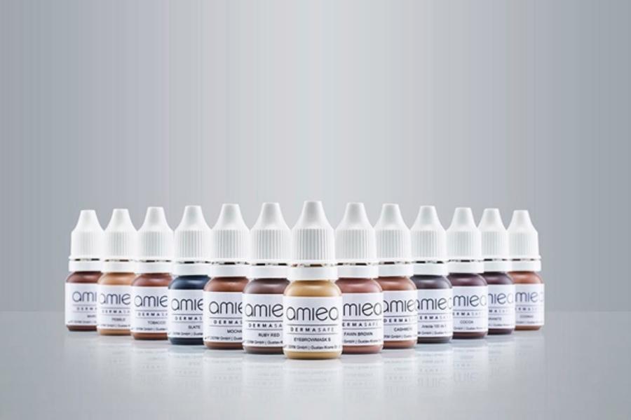 Cần chọn đúng loại mực hữu cơ để giúp quá trình hồi phục và lên màu diễn ra thuận lợi
