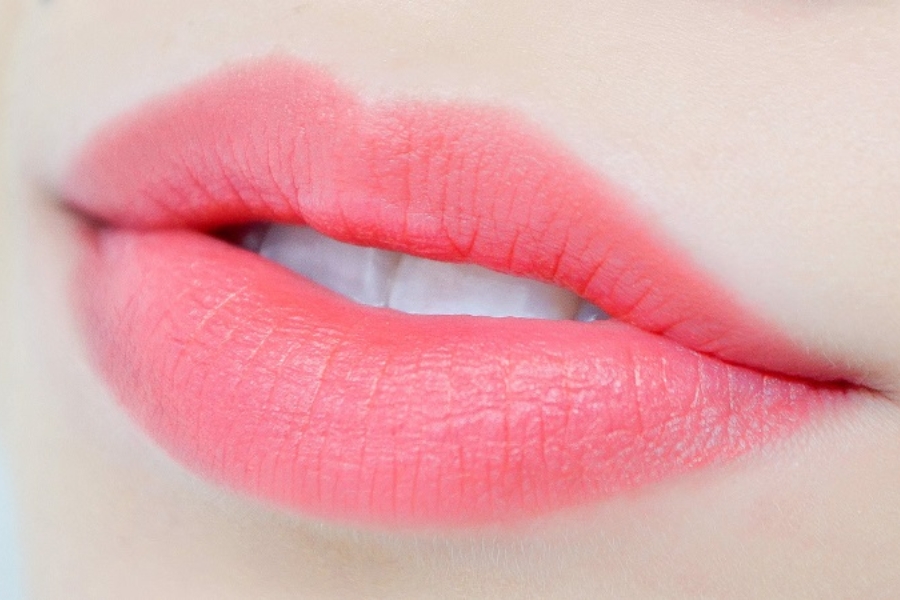Khắc phục triệt để nền môi thâm nhợt, thay mới diện mạo trẻ trung với sắc hồng baby tự nhiên
