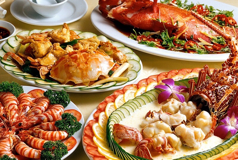 Cần có timeline chi tiết về thời gian kiêng hải sản tối thiểu và an toàn nhất sau phun môi