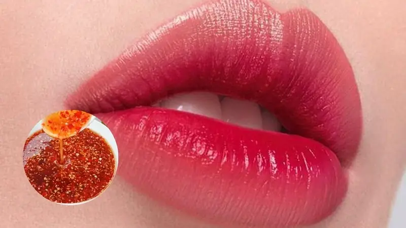 Giải đáp thắc mắc về thời gian kiêng nước mắm và các loại mắm sau khi phun môi để đạt kết quả lên màu đẹp nhất