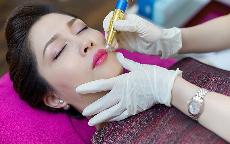 Những lý do vì sao ăn mít có thể gây sưng viêm, ngứa ngáy và loãng màu mực xăm môi